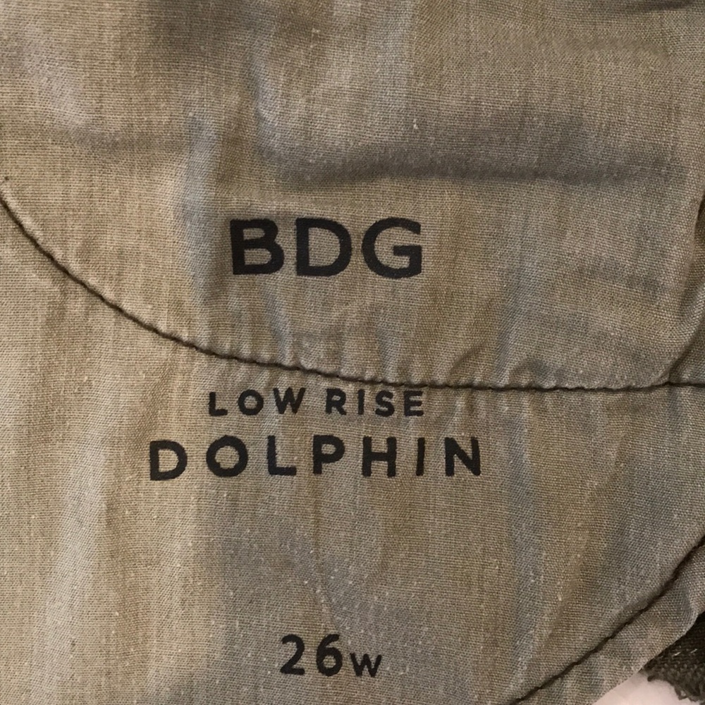 Low Ruse Shorts - Picture 3 of 4